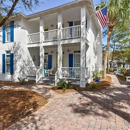 Seagrove - 90 Cassine Way Villa